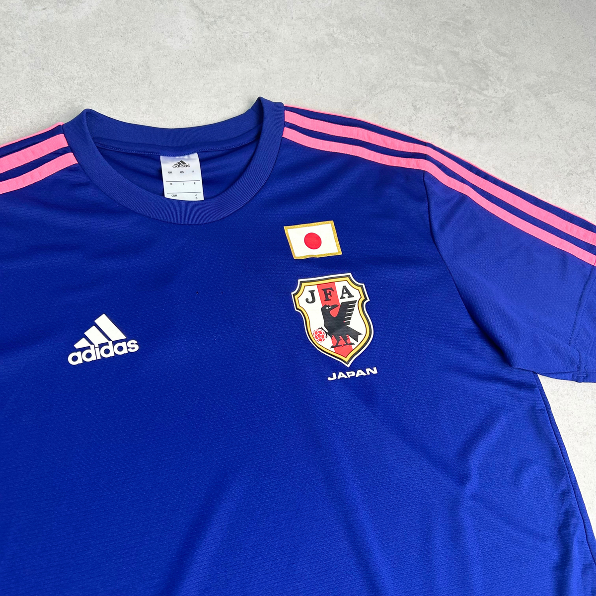 2014 Japan Home Shirt Adidas (M/L)