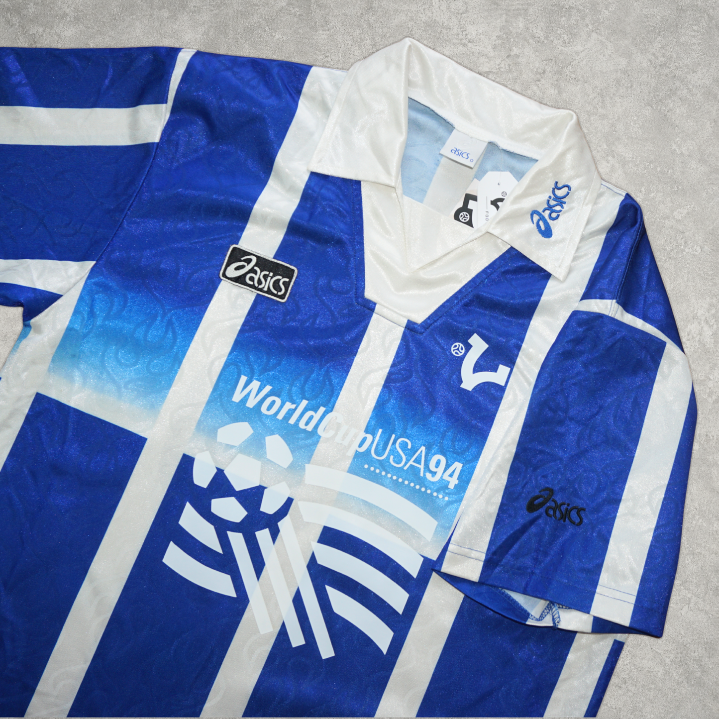 Asics USA World Cup 1994 Football Shirt (L/XL)