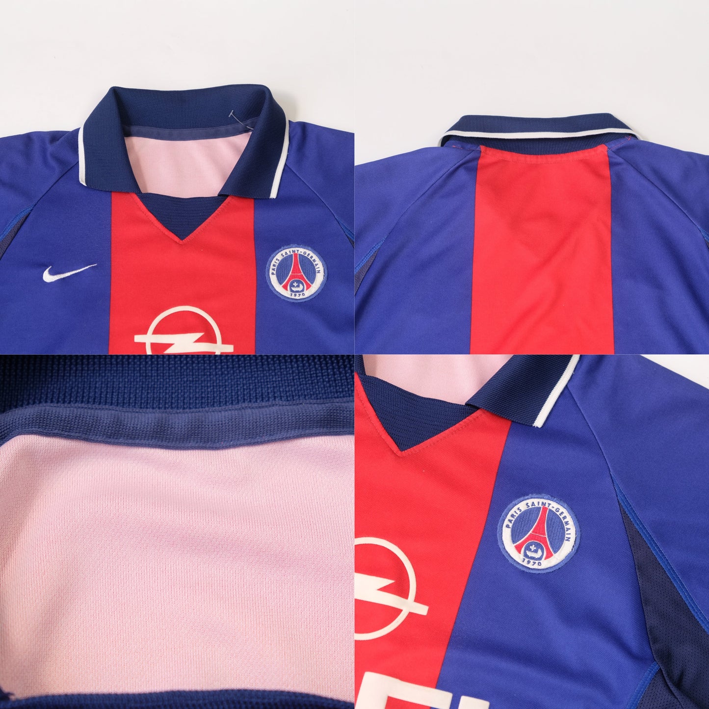 2000/01 PSG Home Shirt Nike (M)