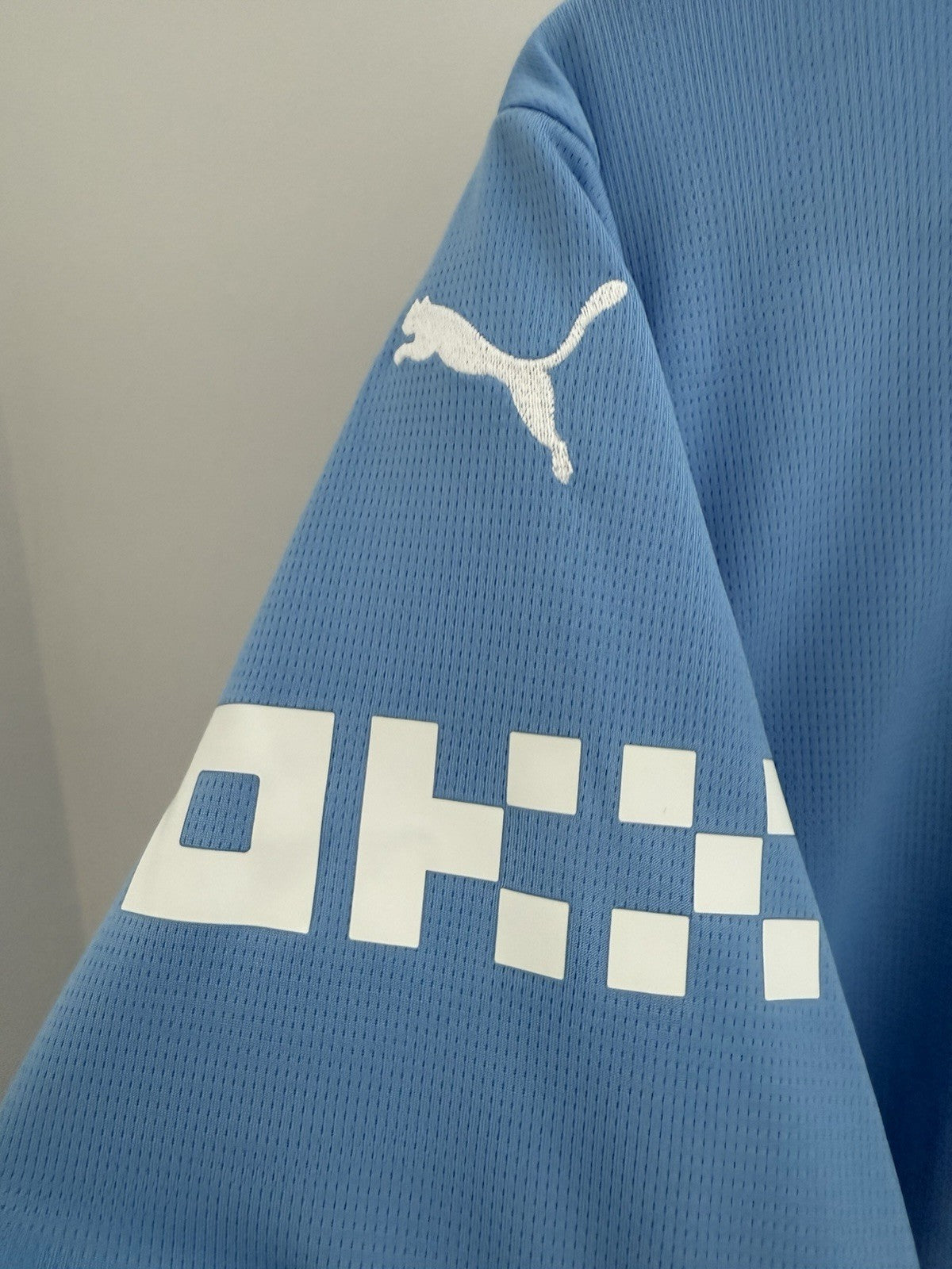 Manchester City Haaland #9 2024/25 Medium Home BNWT 775075-01
