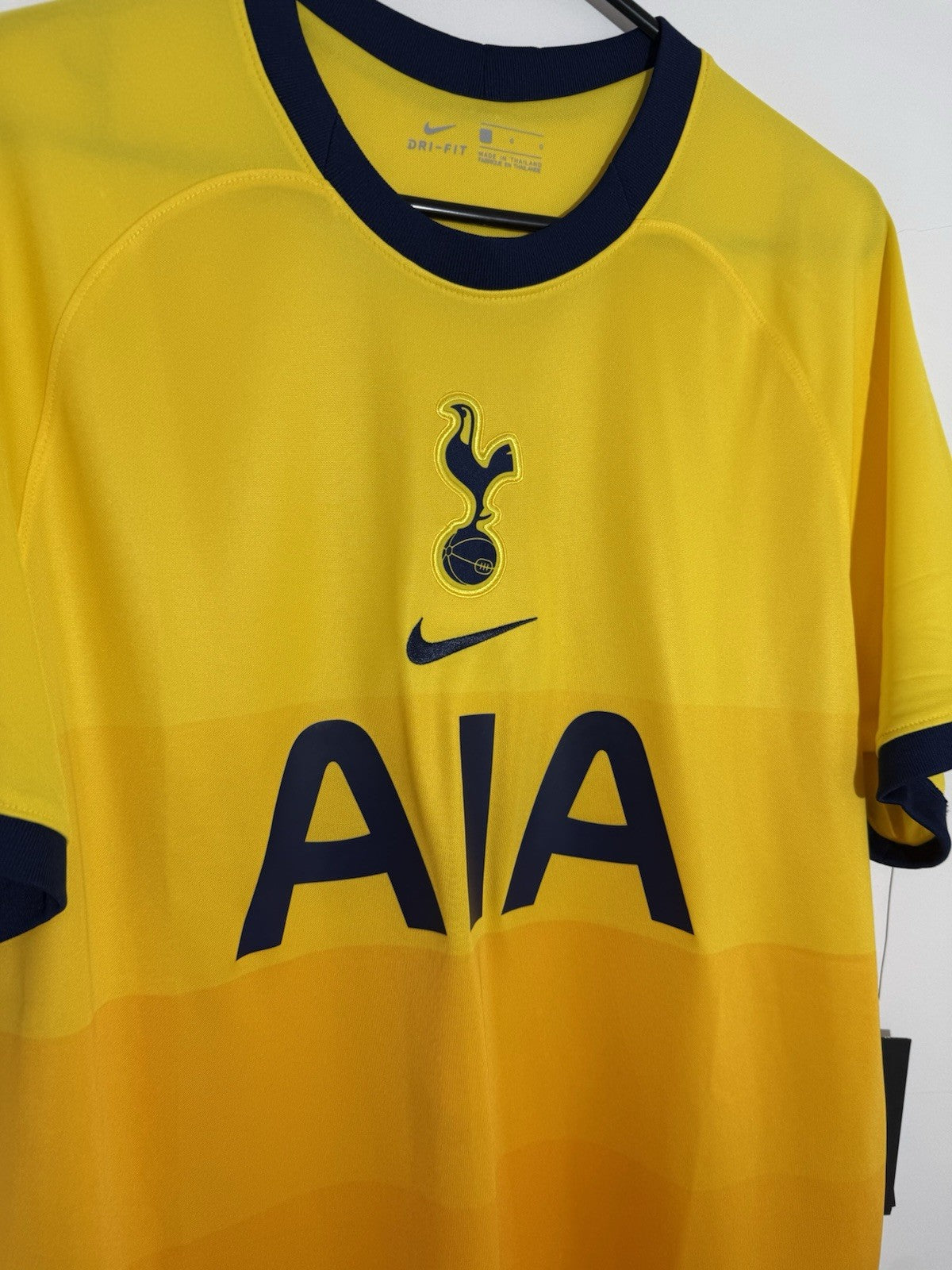 Tottenham Hotspur Bale #9 2020/21 Large 3rd Shirt Nike BNWT CK7831-720