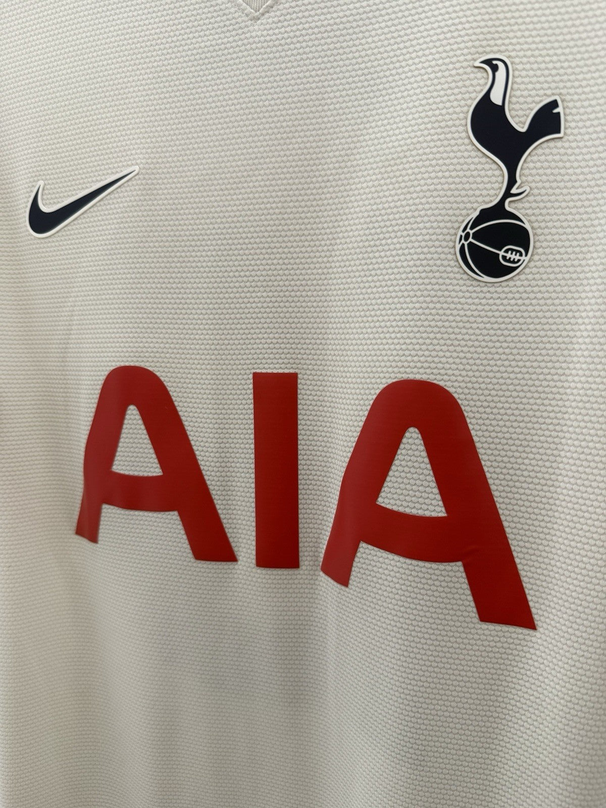 Tottenham Hotspur Dier #15 2021/22 Medium Home Very Good Condition CV7918-101