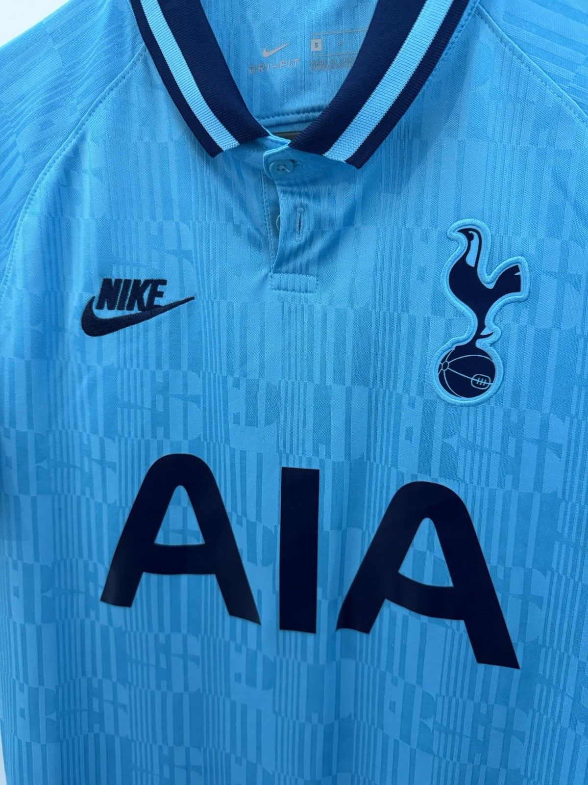 Tottenham Hotspur Son #7 2019/20 3rd Small Shirt Excellent Condition AT0036-487