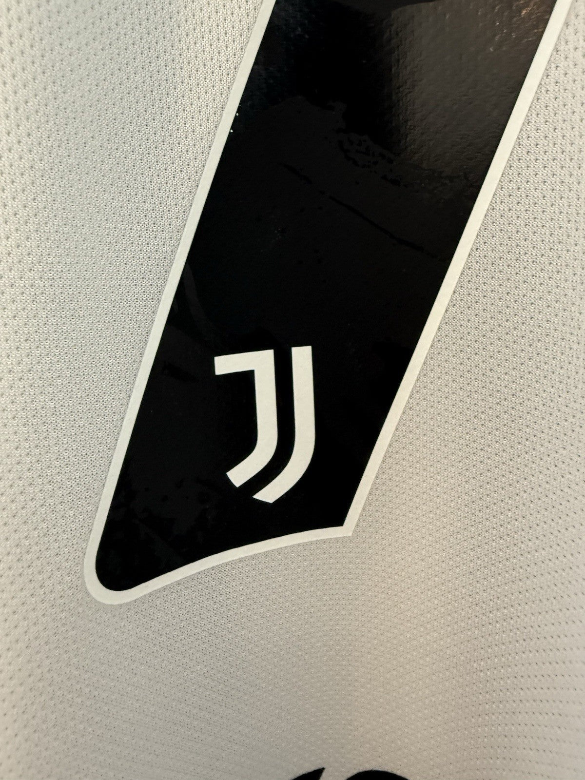 Juventus Vlahovic #7 2021/22 Medium Home CL Shirt Adidas BNWT GS1442