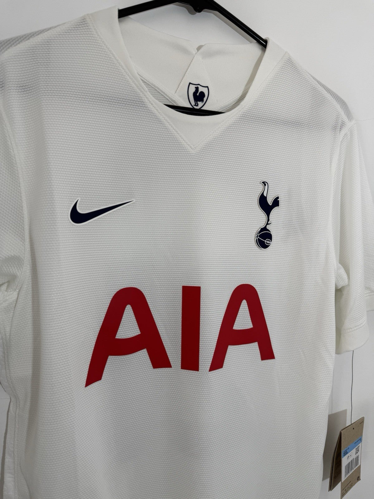 Tottenham Hotspur Kulusevski #21 2021/22 Medium Home Shirt BNWT CV7918-101
