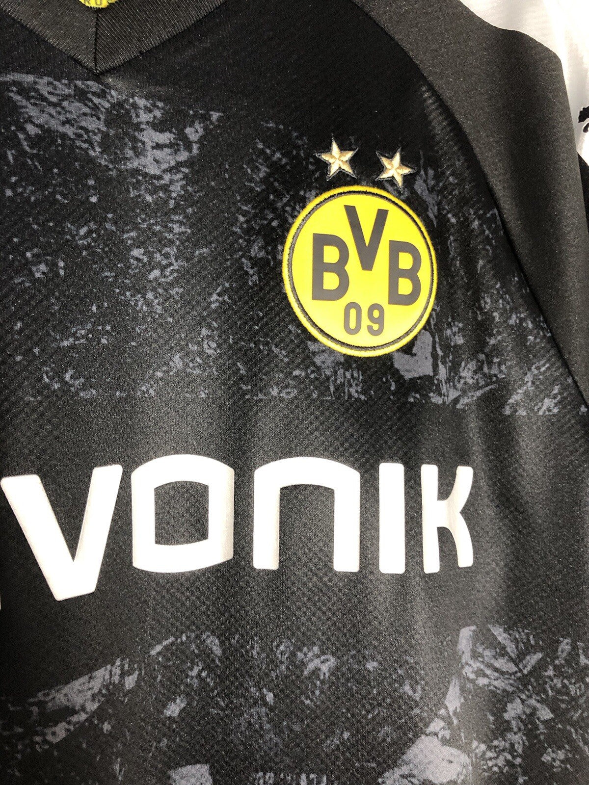 Borussia Dortmund Haaland #17 2019/20 Large Away Excellent Condition 755745-12
