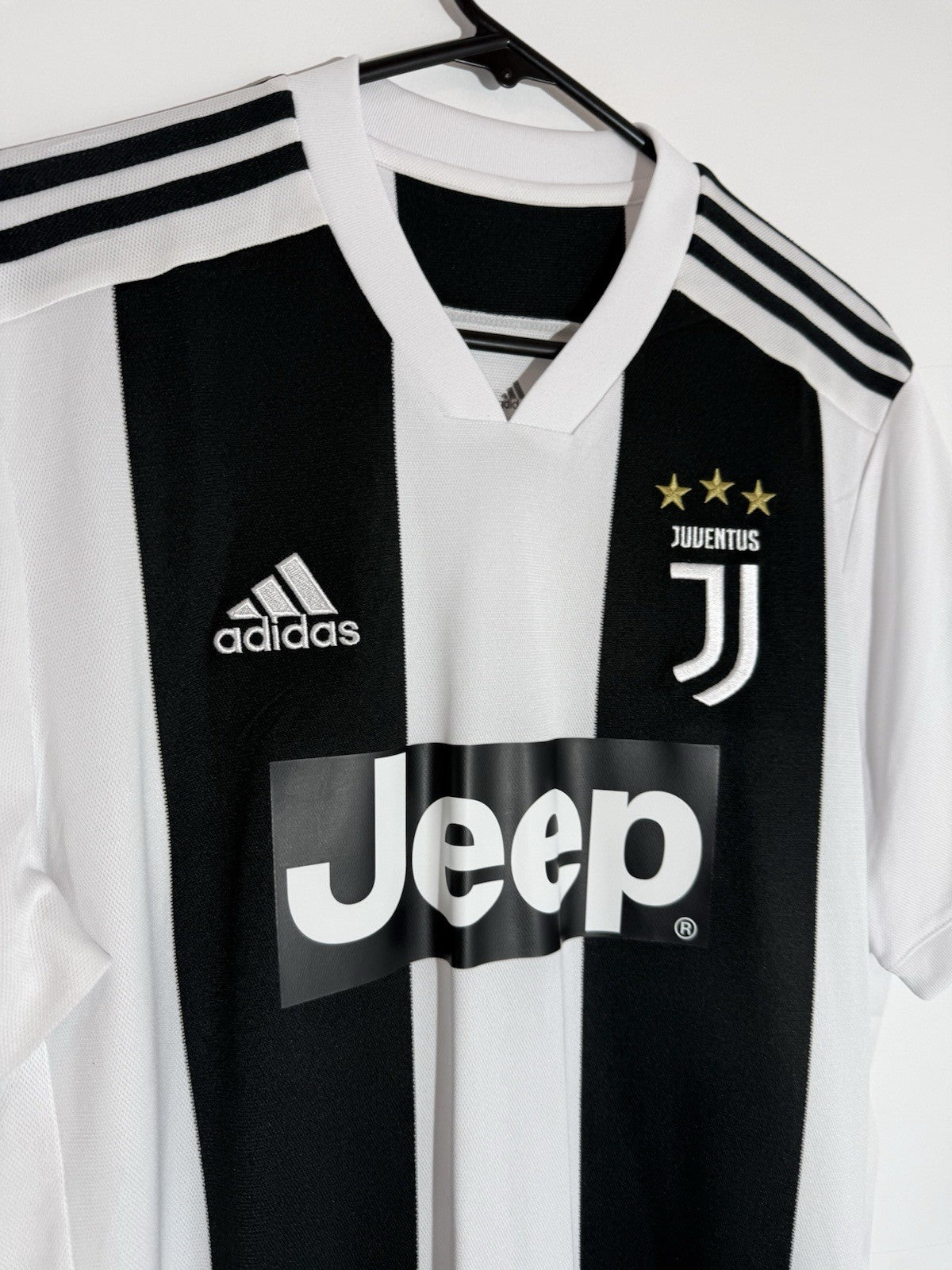 Juventus Dybala #10 2018/19 Large Home Shirt Adidas BNWT CF3489