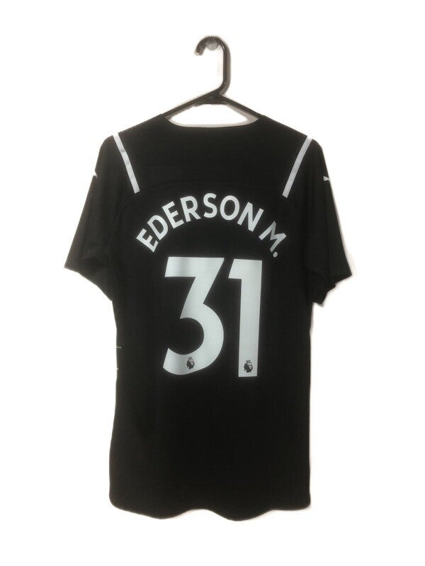 Man City Ederson M. #31 2021/22 XL Home Authentic GK BNWT 759185-49