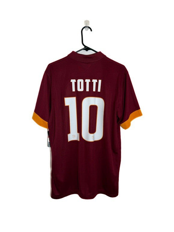 Roma Shirts | Retro & Classic Kits | Showboat