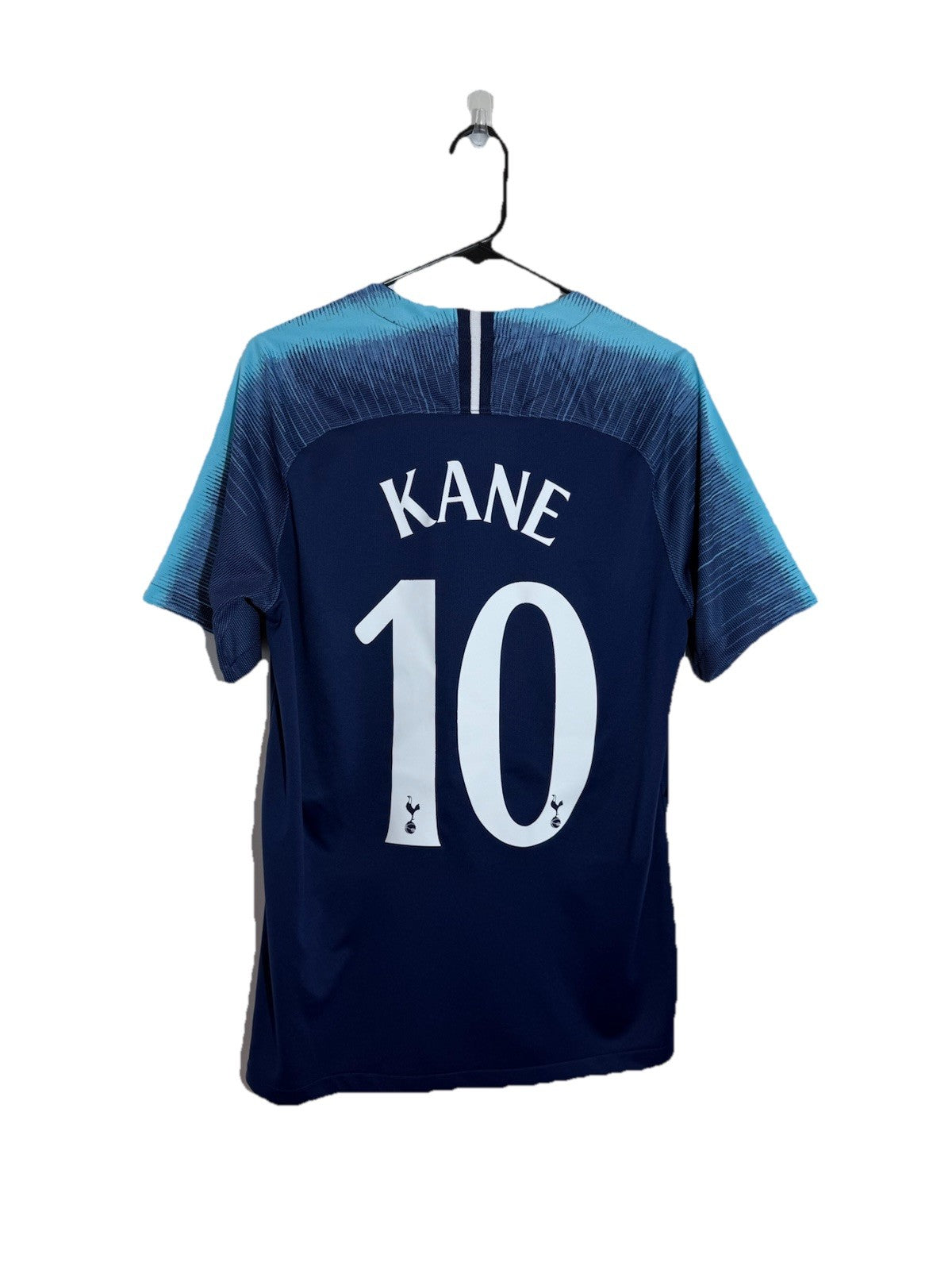 Tottenham Hotspur Kane #10 2018/19 Medium Away Shirt Nike BNWT 919004-430