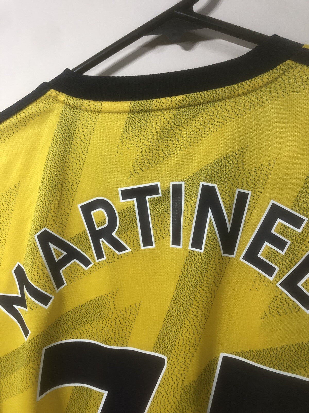 Arsenal Martinelli #35 2019/20 Small Away Shirt Excellent Condition EH5635