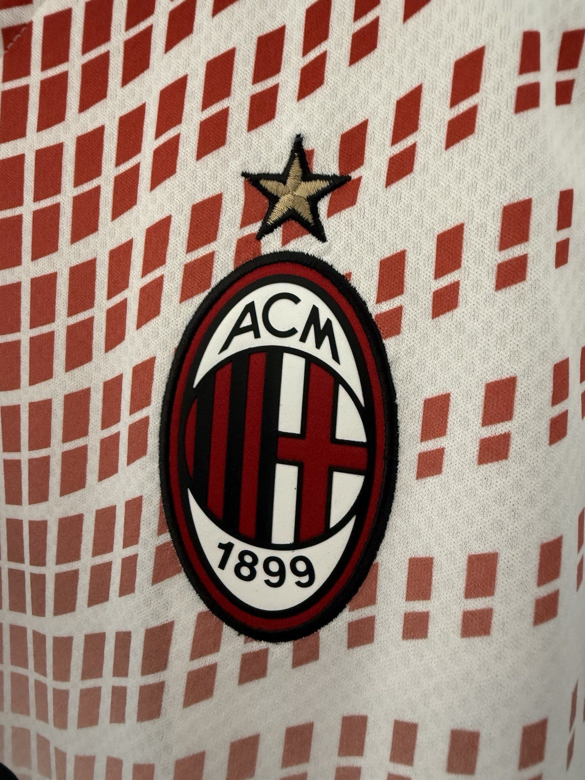 AC Milan Saelemaekers #56 2020/21 Medium Away Shirt Puma BNWT 757278-02