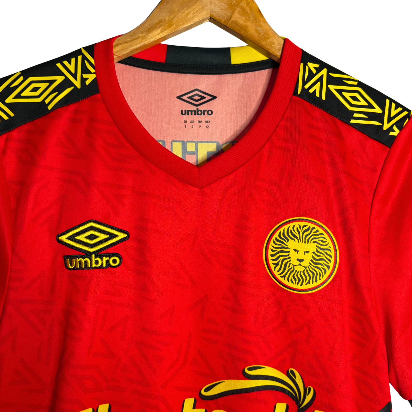 2020-21 Leones Negros Away Shirt - S