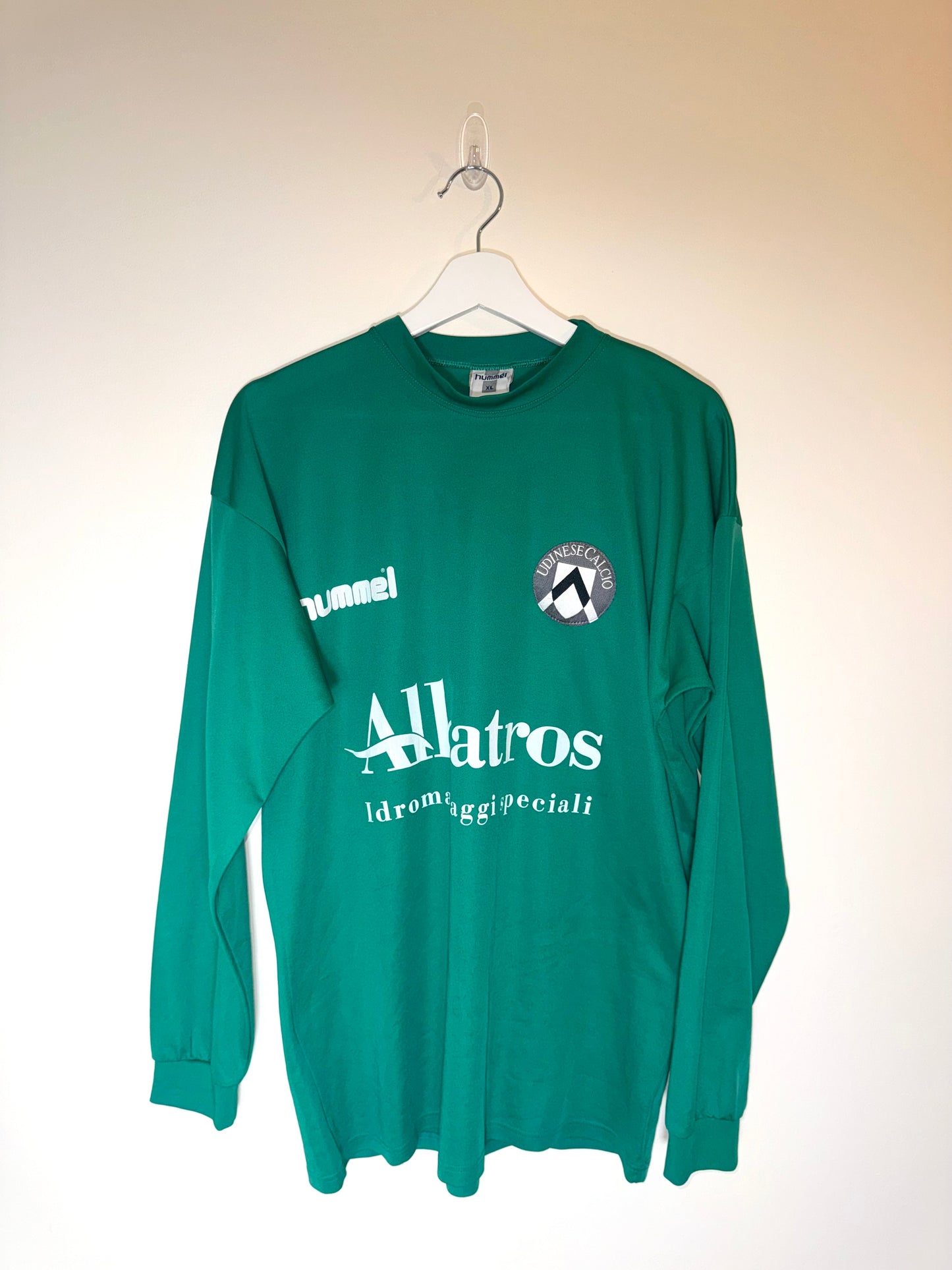 Udinese Player Issue 1995/96 Training Shirt XL (8/10)