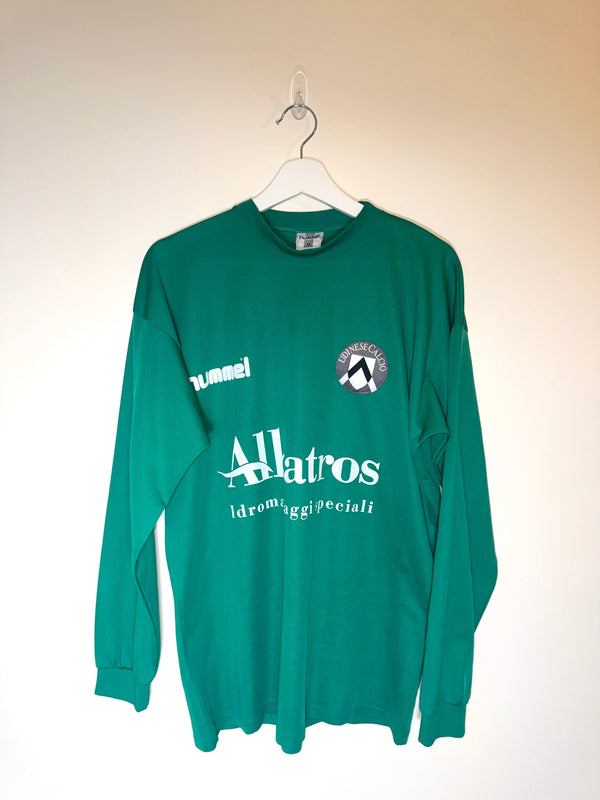 Udinese Player Issue 1995/96 Training Shirt XL (8/10)