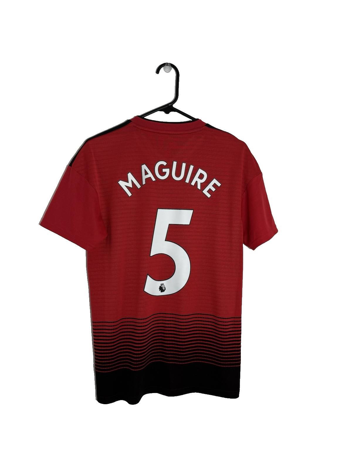 Manchester United Maguire #5 2018/19 Small Home Shirt Excellent Condition CG0040