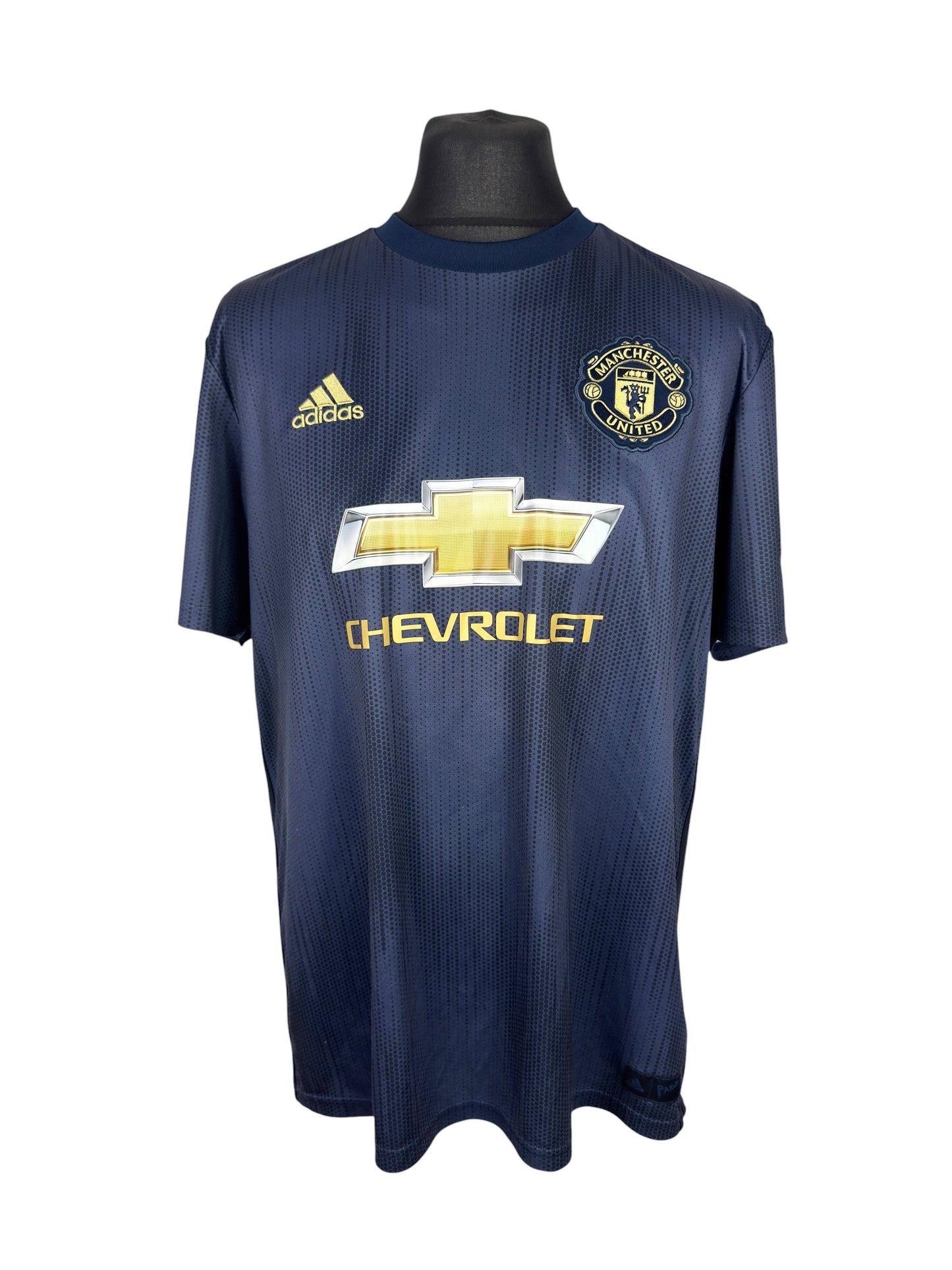 Manchester United 2018-19 Third - Size XL - Pogba 6