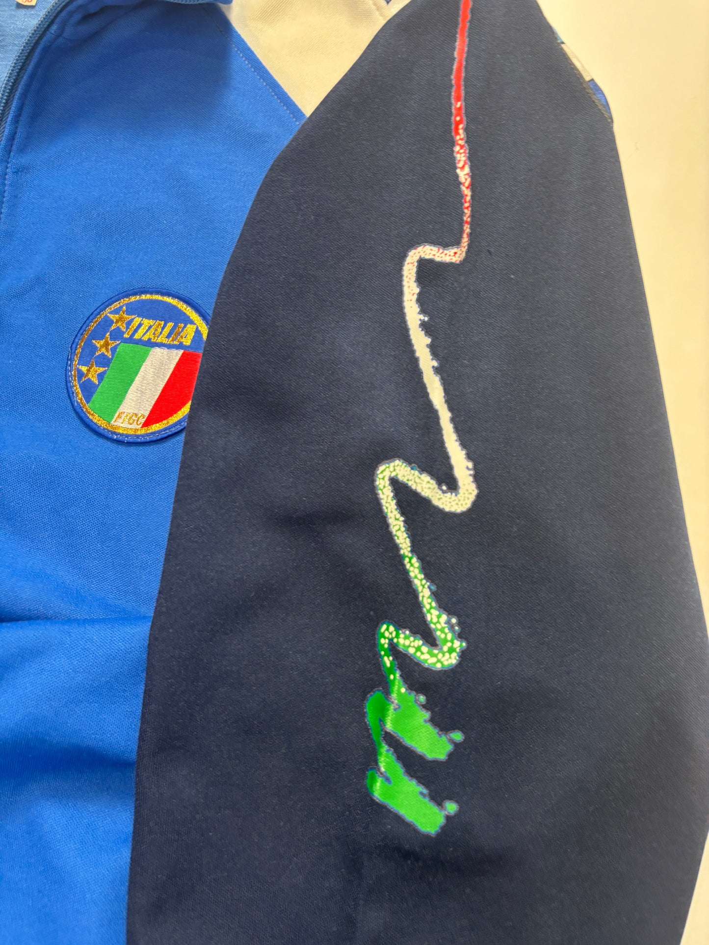 Italy Track Jacket 1990/92 (XL)