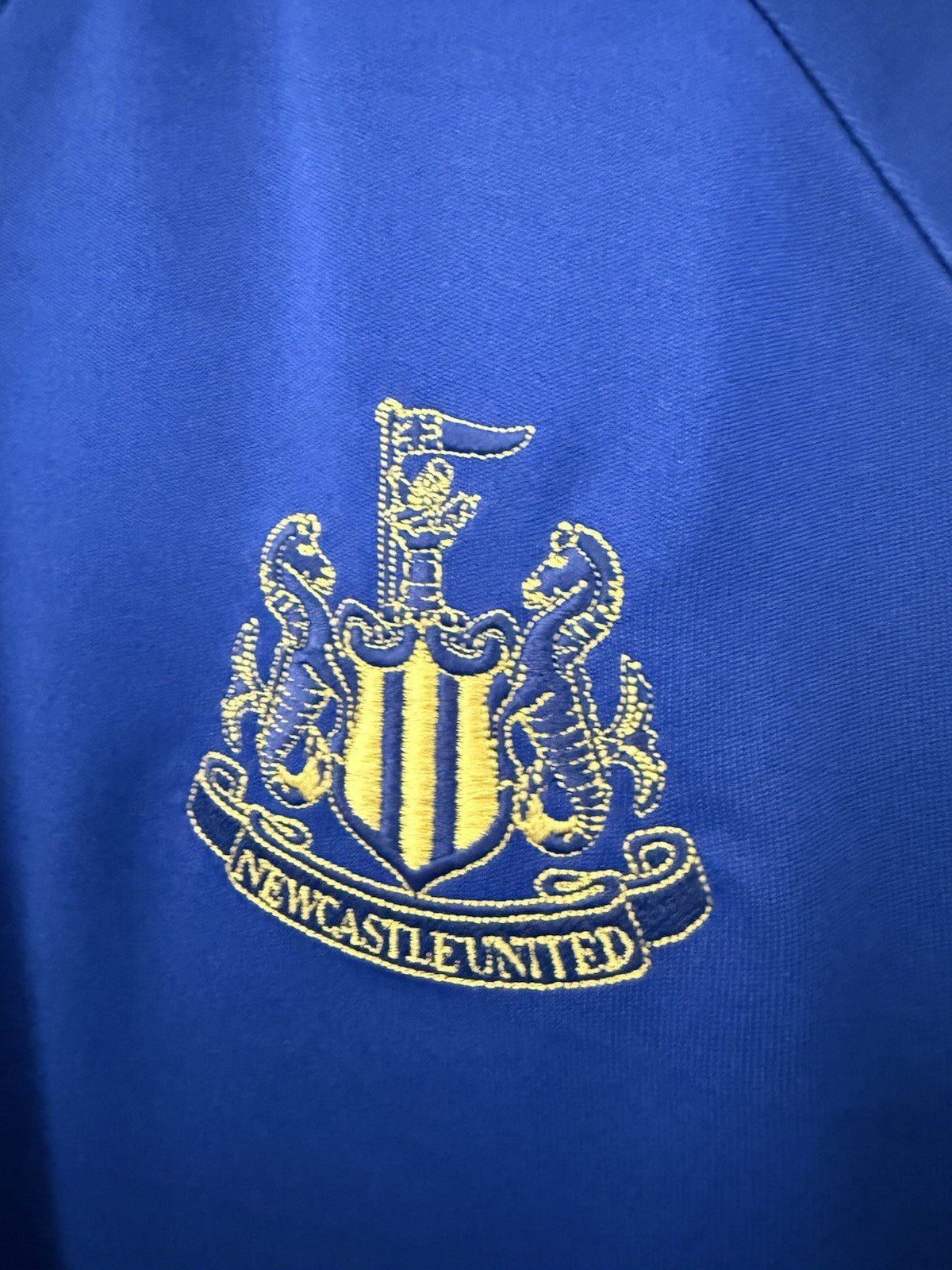 Newcastle United Bruno G. #39 2022/23 Large Away Shirt BNWT