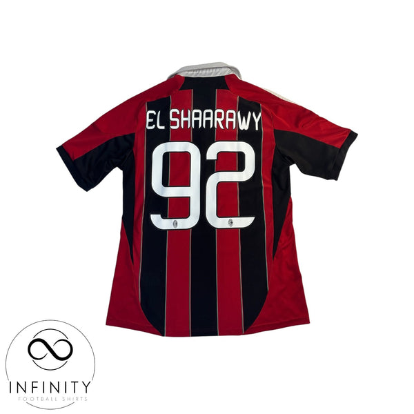 AC Milan Home Shirt 2012/13 (M) El Shaarawy 92