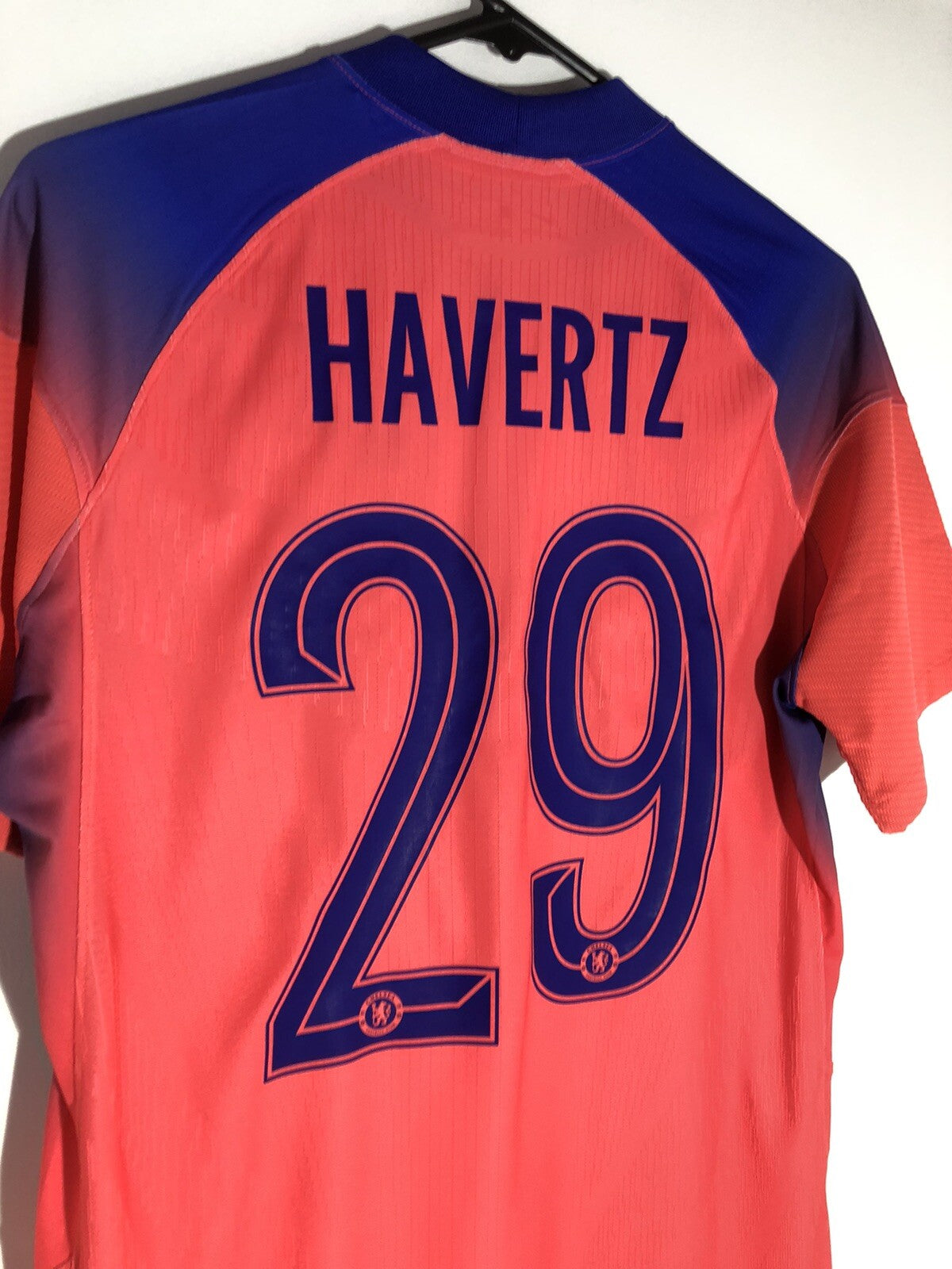 Chelsea Havertz #29 2020/21 Medium Vaporknit 3rd Shirt BNWT CK7651-851