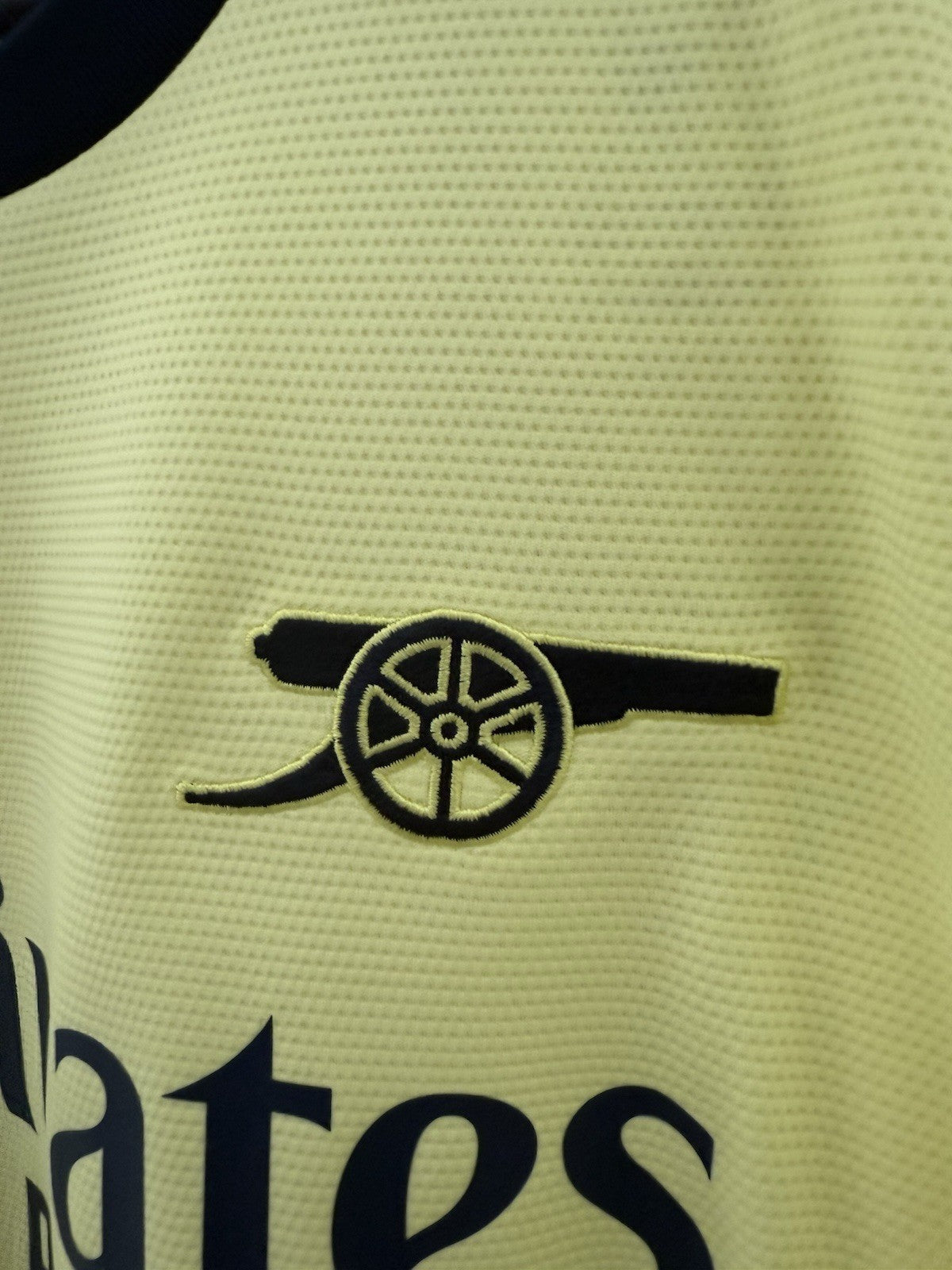 Arsenal Martinelli #35 2021/22 Medium Away Shirt Adidas BNWT GM0218