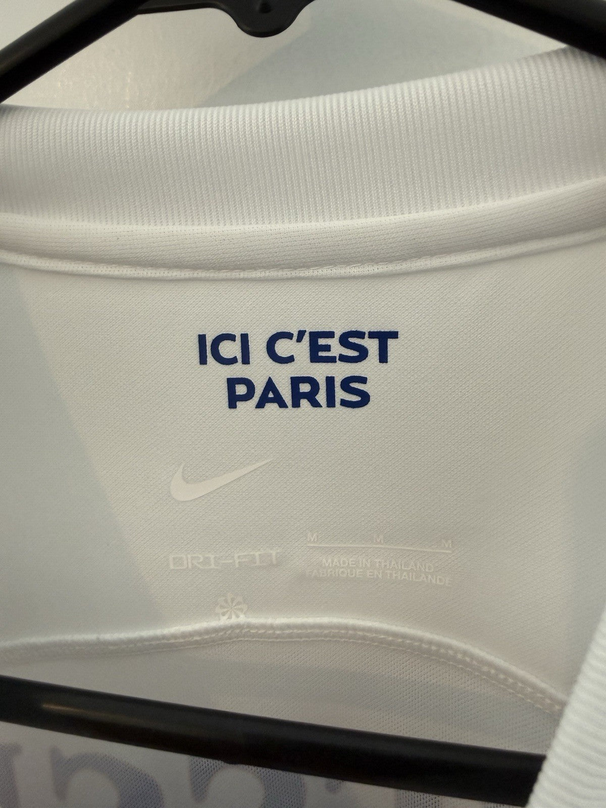 PSG Messi #30 2022/23 Medium CL Away Shirt Nike Excellent Condition DN2716-101