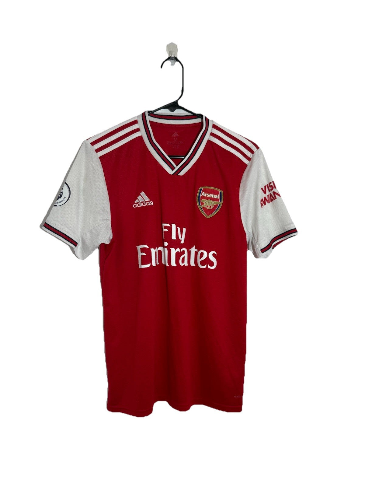 Arsenal Martinelli #35 2019/20 Medium Home Shirt Excellent Condition EH5637