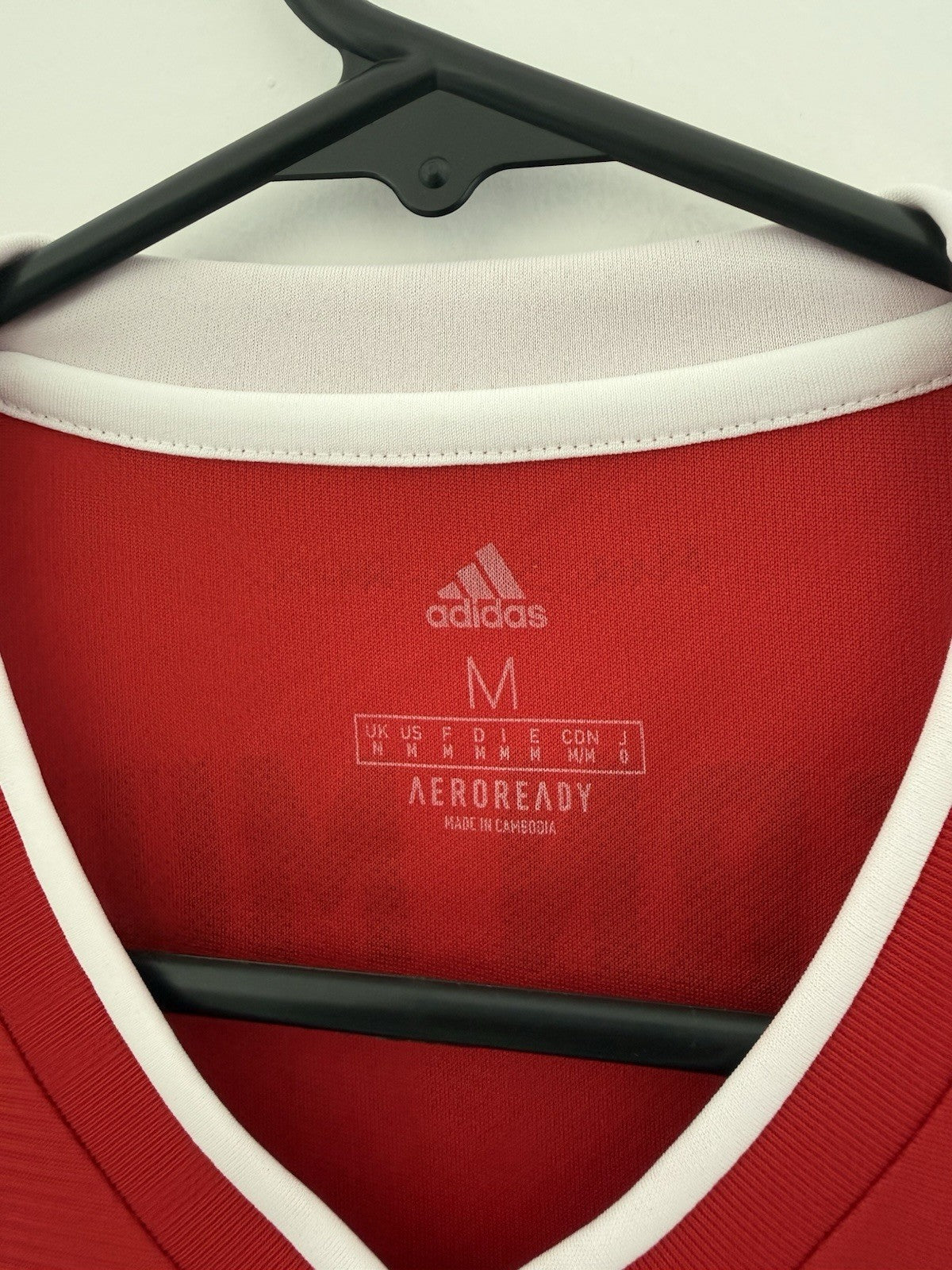 Bayern Munich Hernandez #21 2020/21 Medium Home Shirt BNWT FR8358