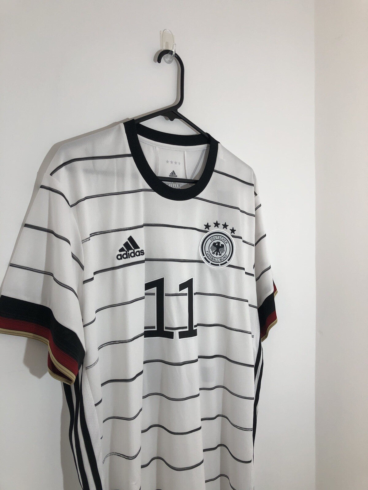 Germany Reus #11 2020 Home XL Shirt Adidas BNWT EH6105