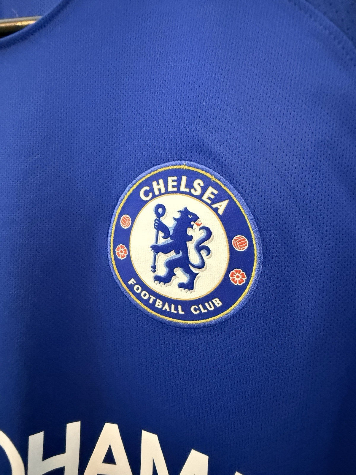 Chelsea Giroud #18 2017/18 Medium Home Shirt Nike Excellent Condition 905513-496