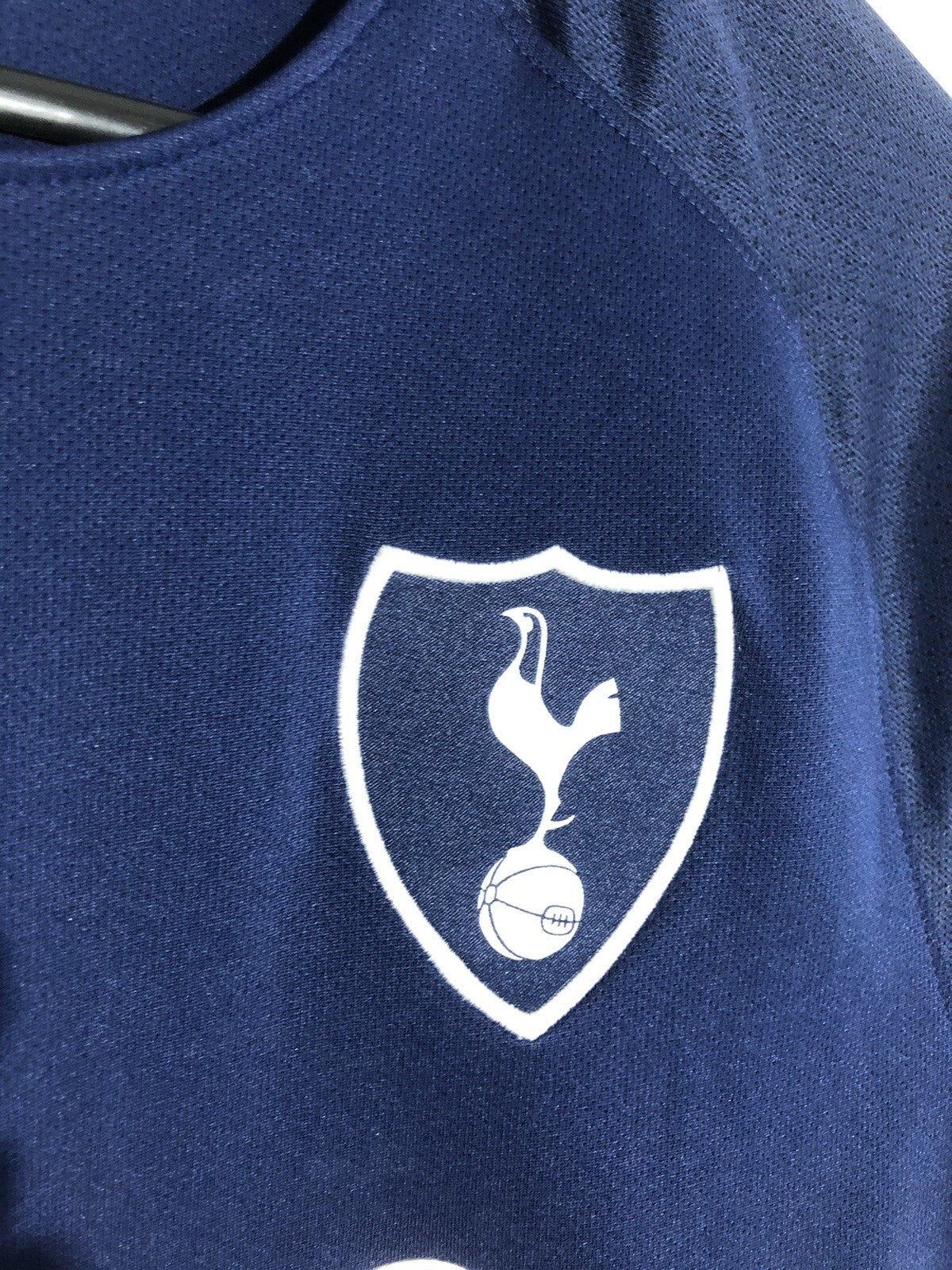 Tottenham Hotspur Dier #15 2017/18 Small Away Excellent Condition 896316-430
