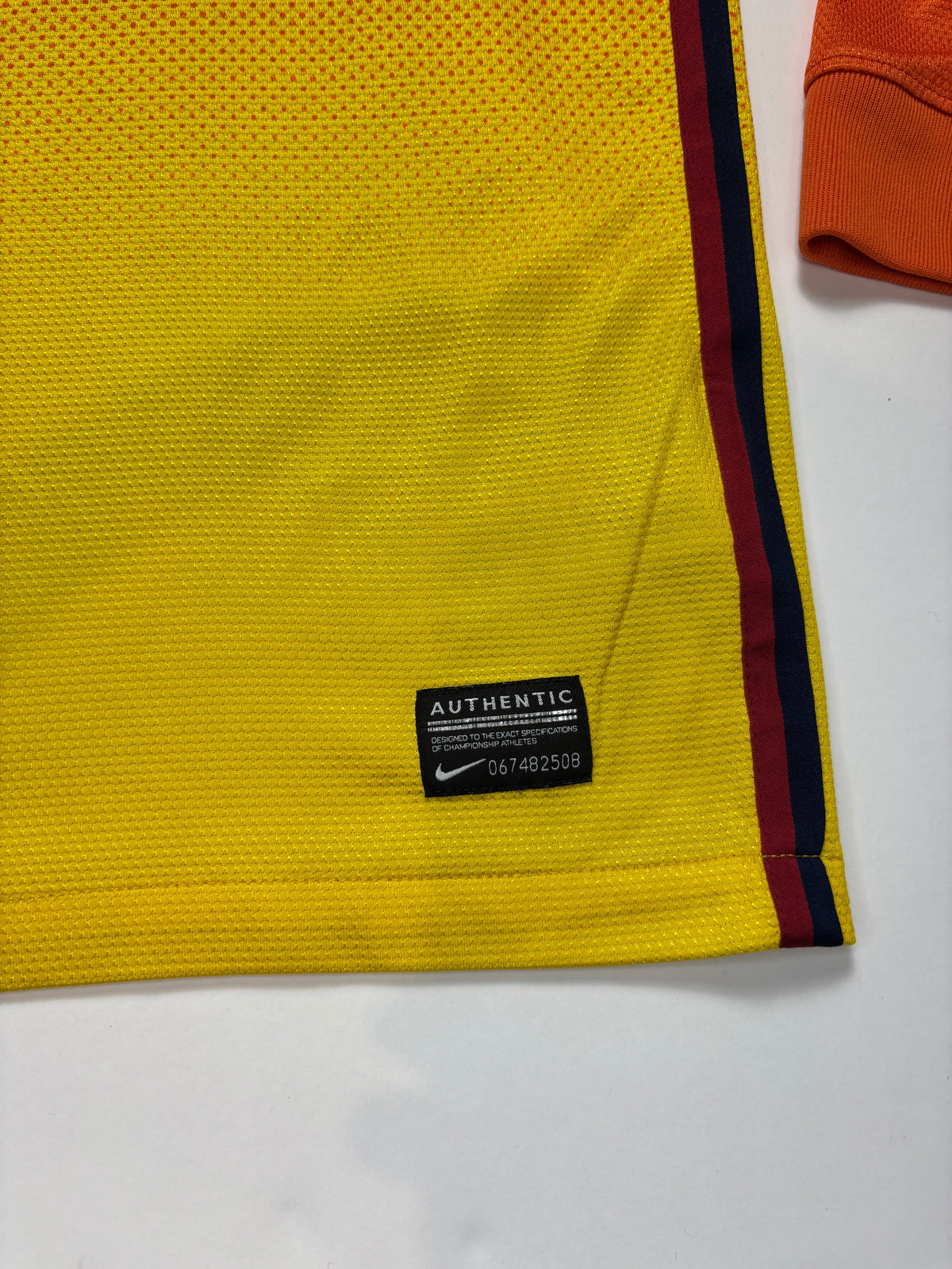 Barcelona Away Shirt 2012/13 LS (XL) Messi 10