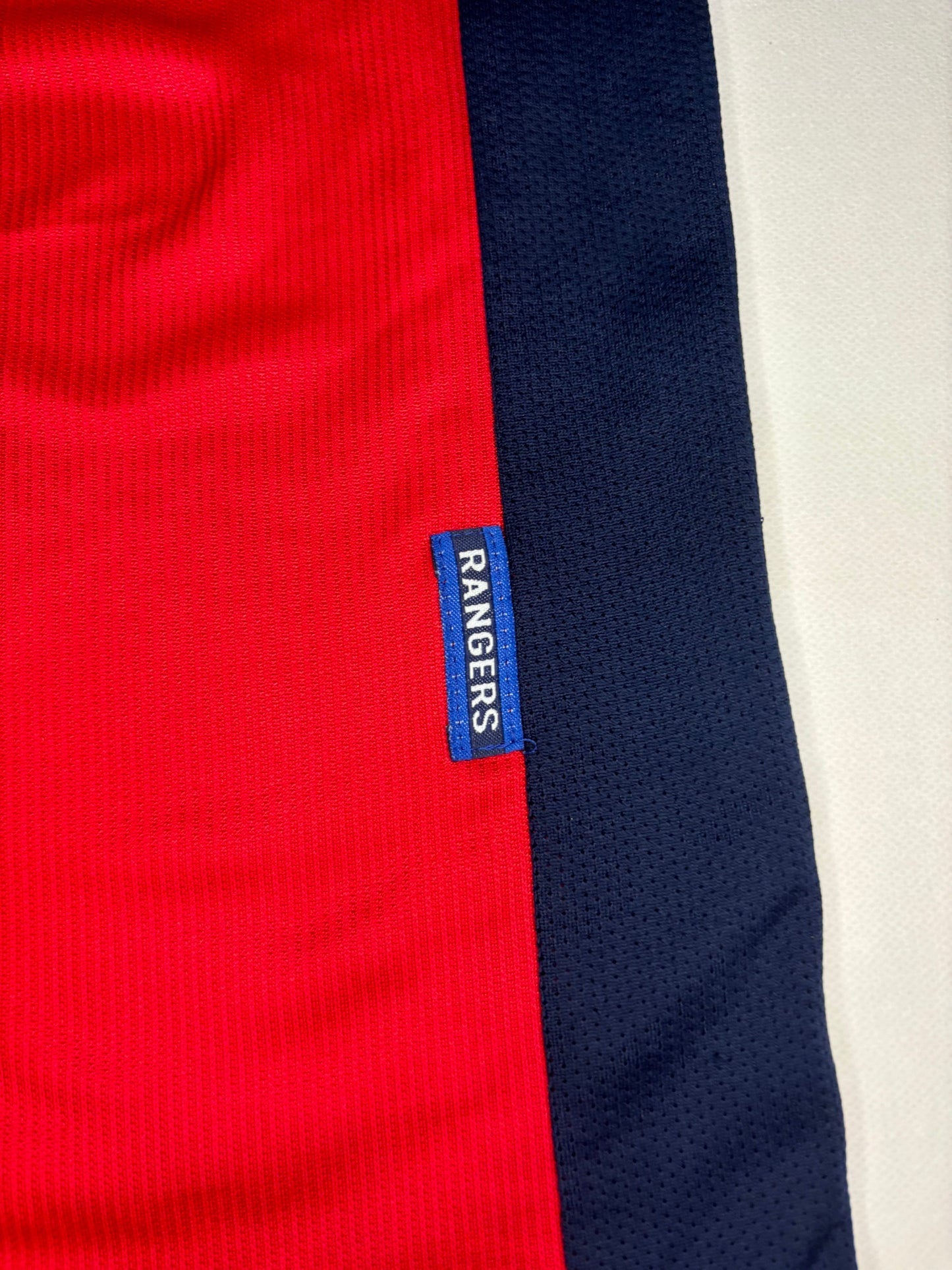 Rangers Away Shirt 1998/99 (XL) V.Bonckhorst 8