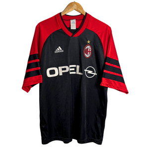 1998-99 AC Milan Training Shirt - L