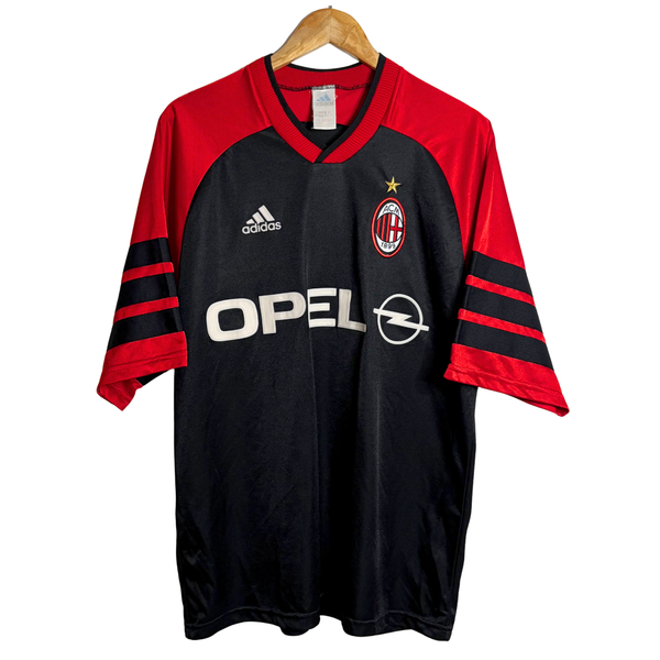 1998-99 AC Milan Training Shirt - L