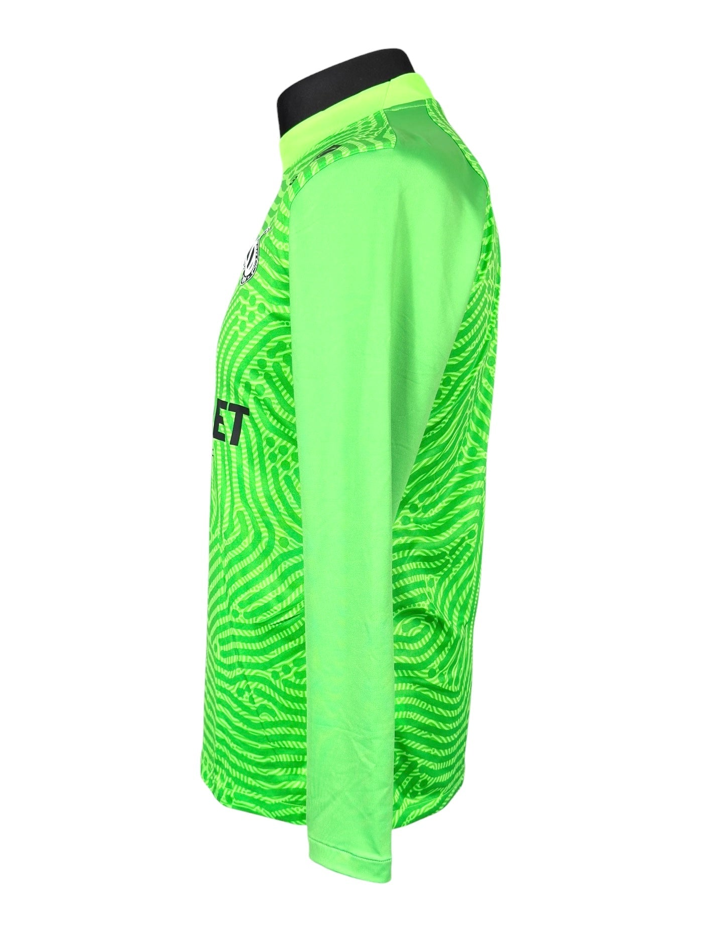 Montpellier HSC 2021-22 GK Shirt - Size M (S Fit)