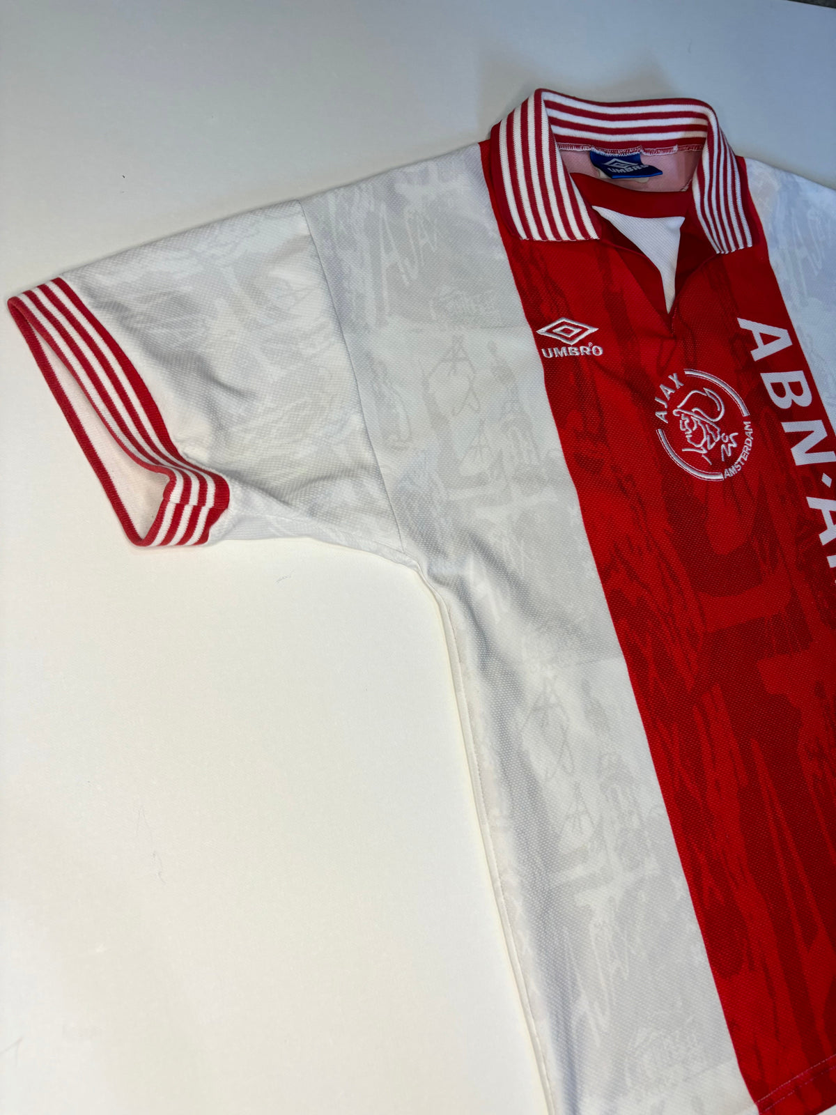 Ajax Home Shirt 1996/97 (M)