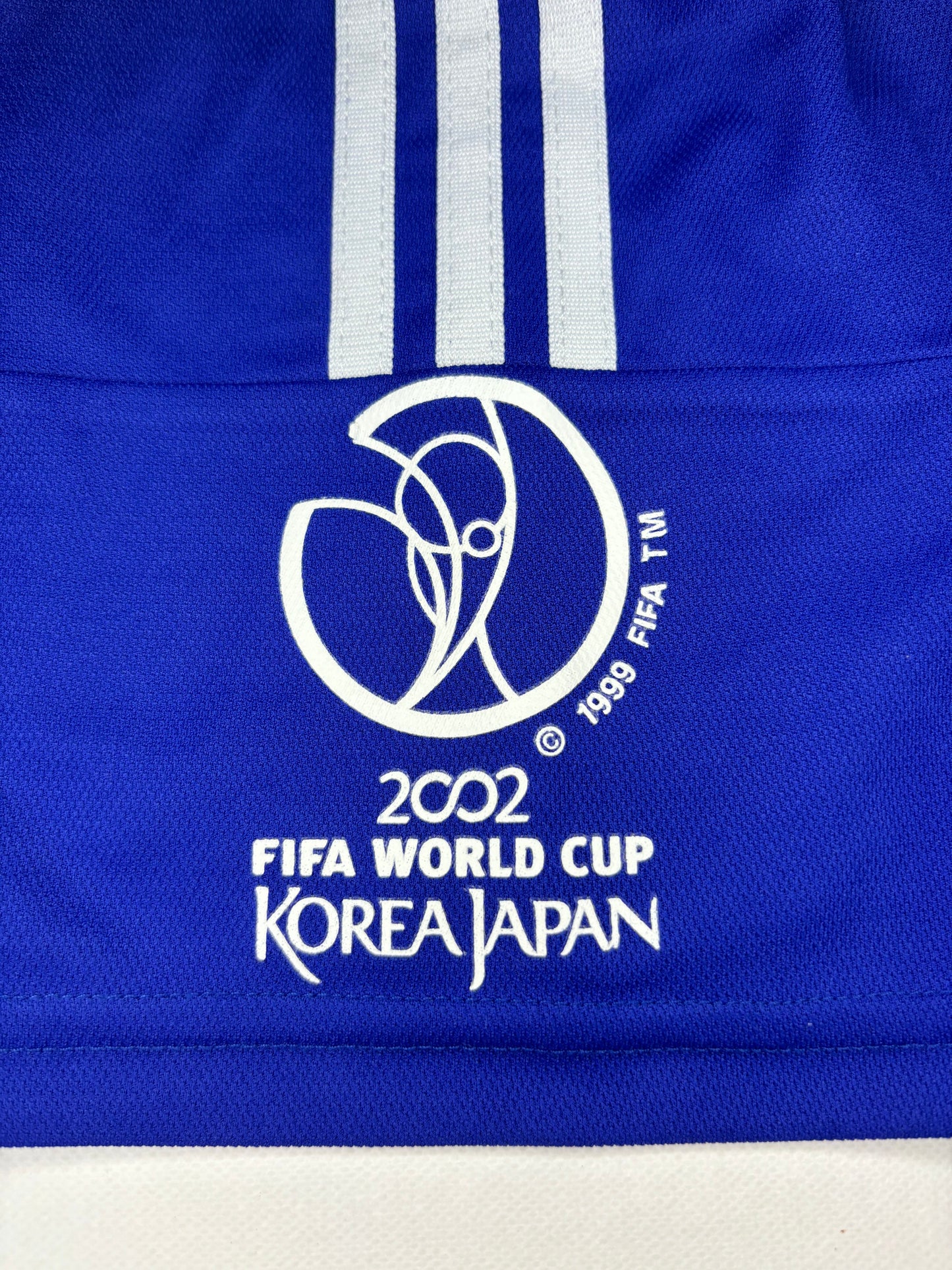 Japan Home Shirt 2002/04 (XL) Nakata 7