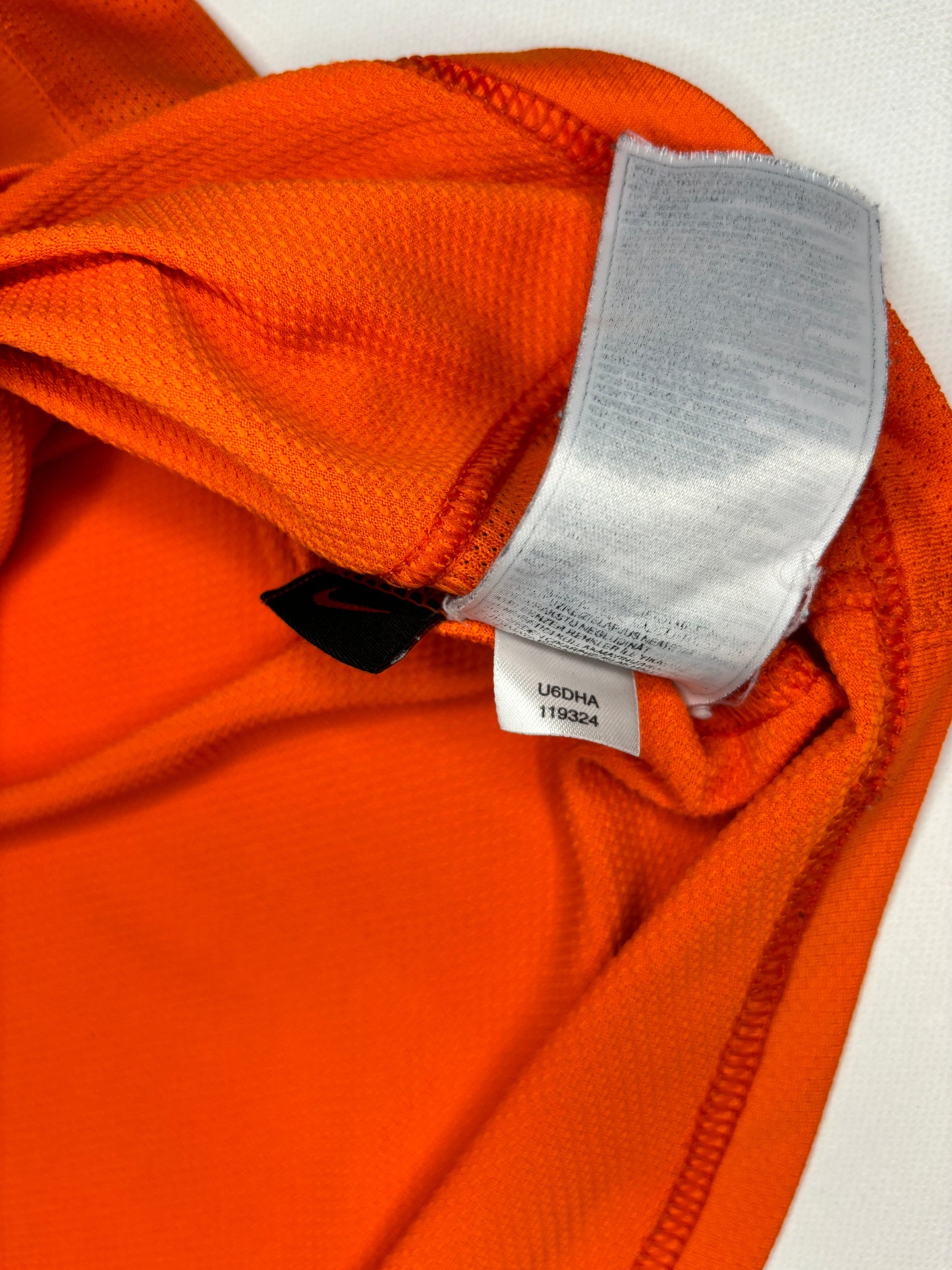 Netherlands Home Shirt 2006/08 (XL) Robben 11