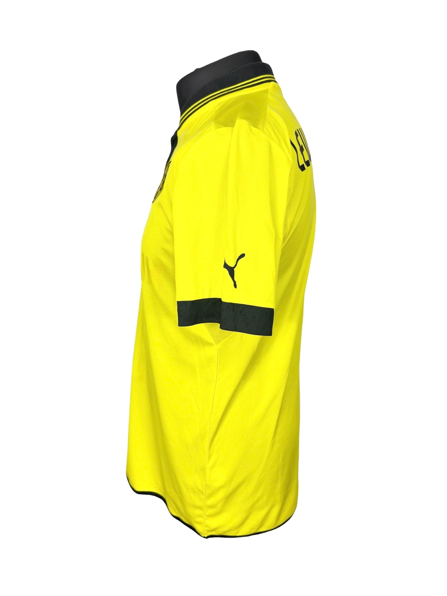 Borussia Dortmund 2012-13 Home - Size M - Lewandowski 9