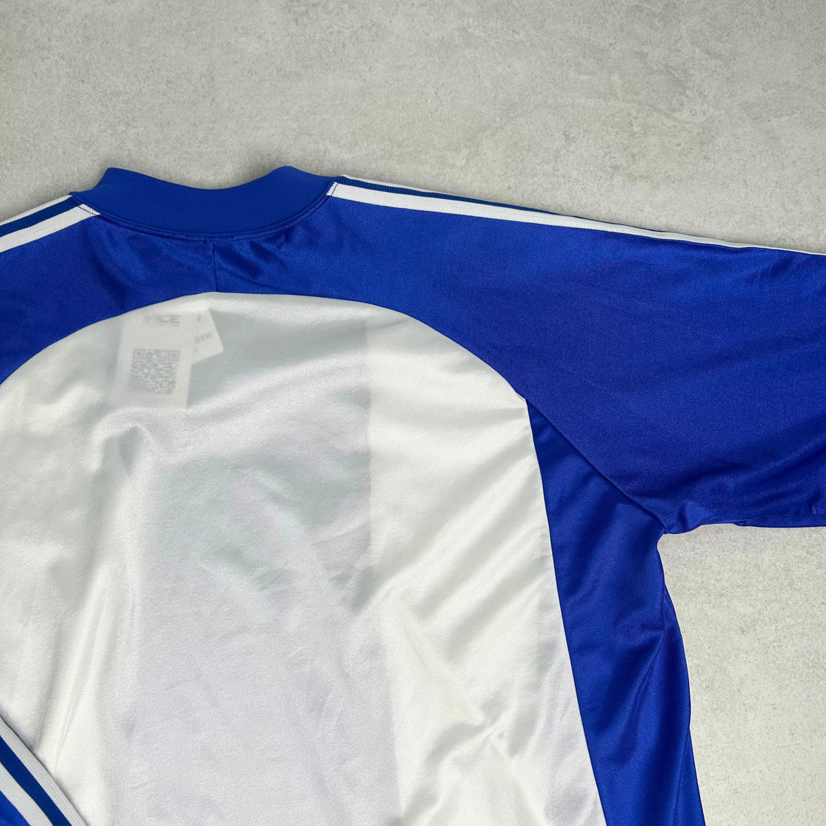 1997/98 Gamba Osaka Training Shirt Adidas Player Issue (XL)