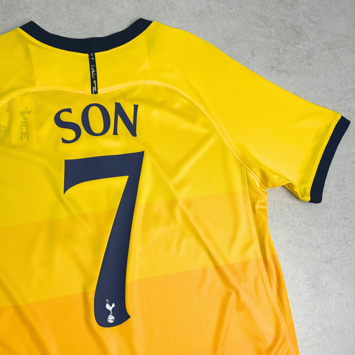 2020/21 Tottenham Hotspur Third Shirt Nike Son (L)