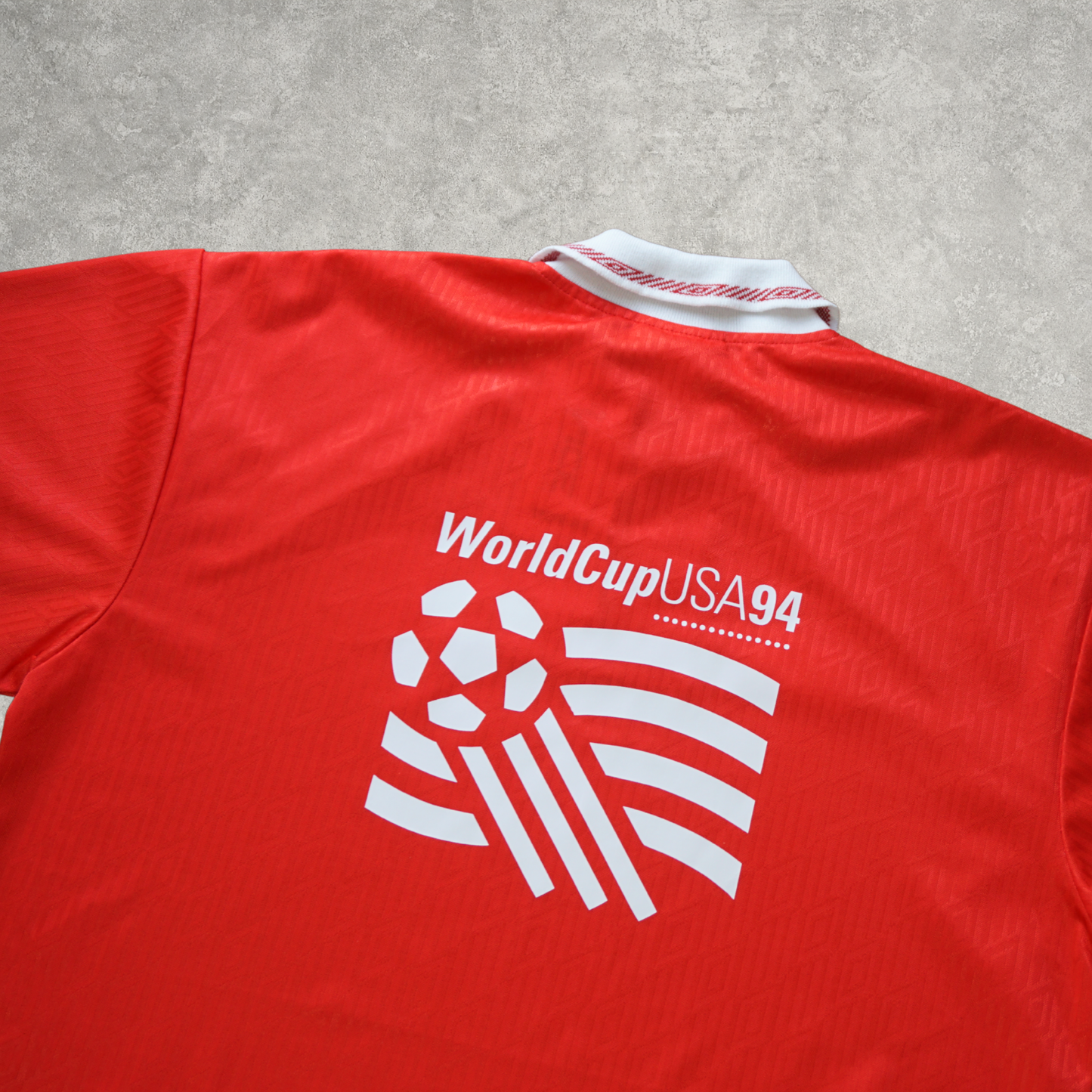 Umbro USA World Cup 1994 Football Shirt (L/XL)