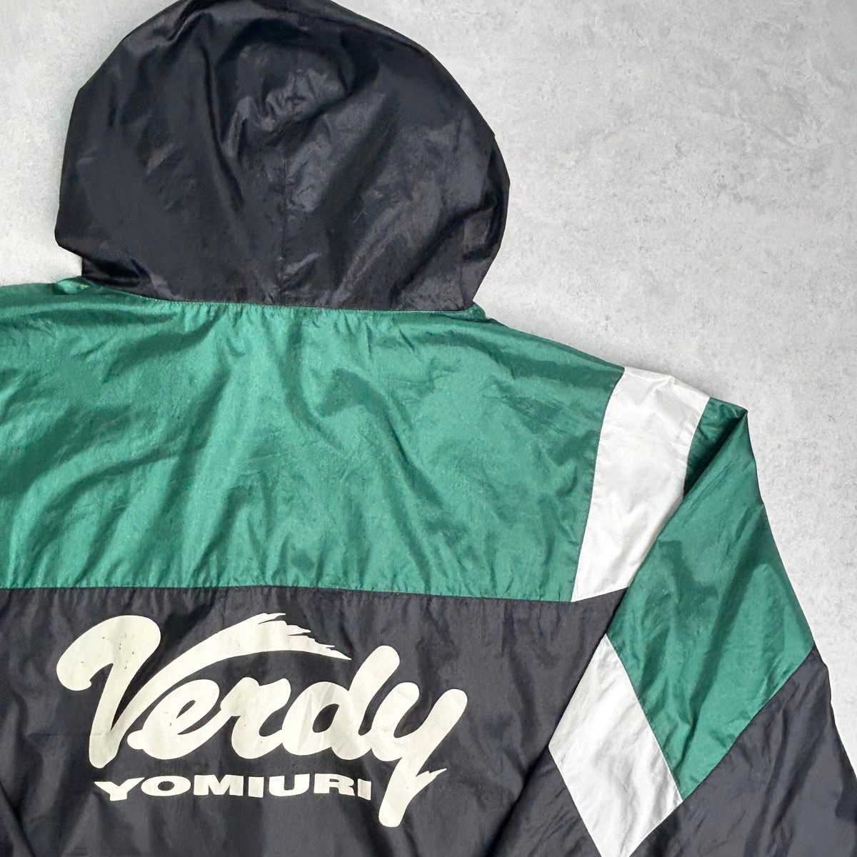 1990s Tokyo Verdy Jacket J-League Mizuno (XL)