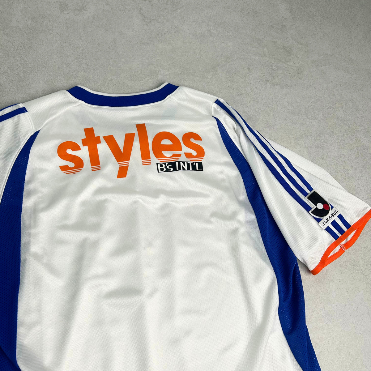 2003/04 Albirex Niigata Away Shirt Adidas J-League (M/L)
