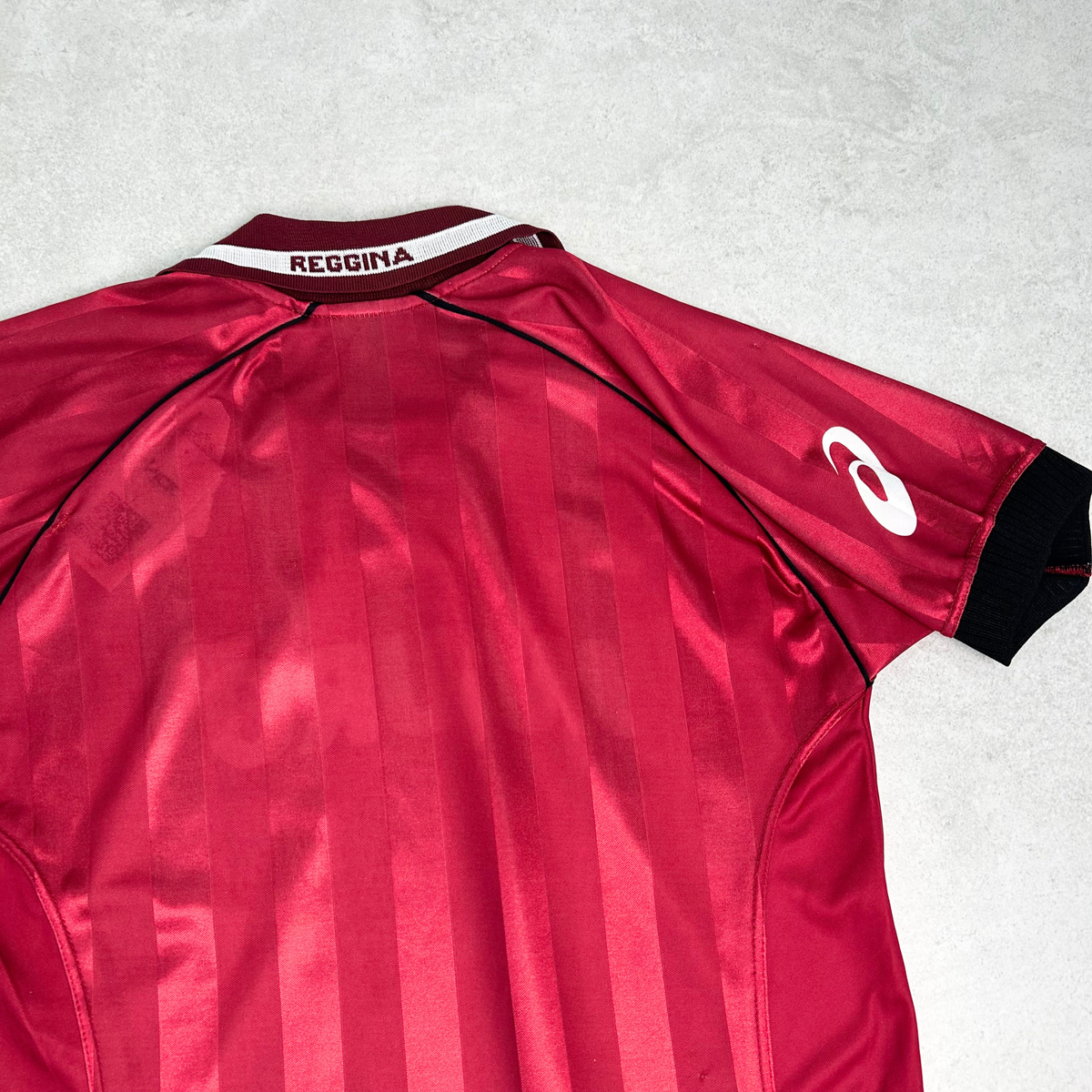 2002/03 Reggina Home Shirt Asics (S/M)