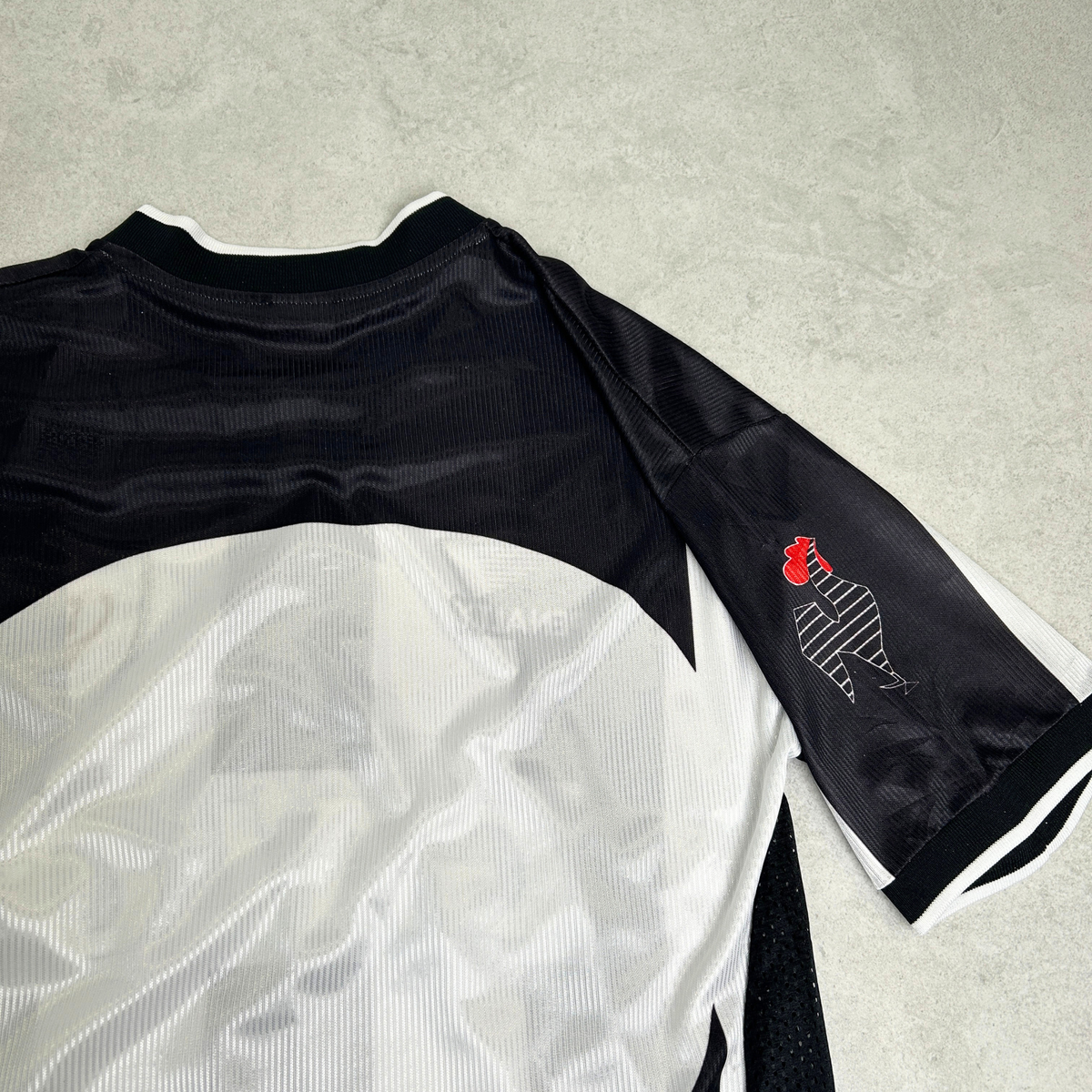 1999 Atletico Mineiro Home Shirt Penalty (L)