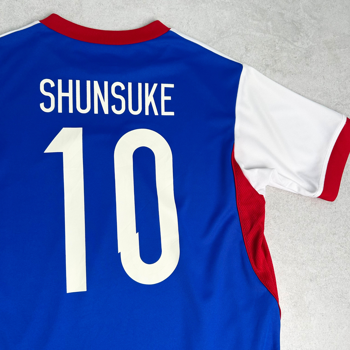 2010s Yokohama Marinos Fan Shirt J-League Shunsuke (S)