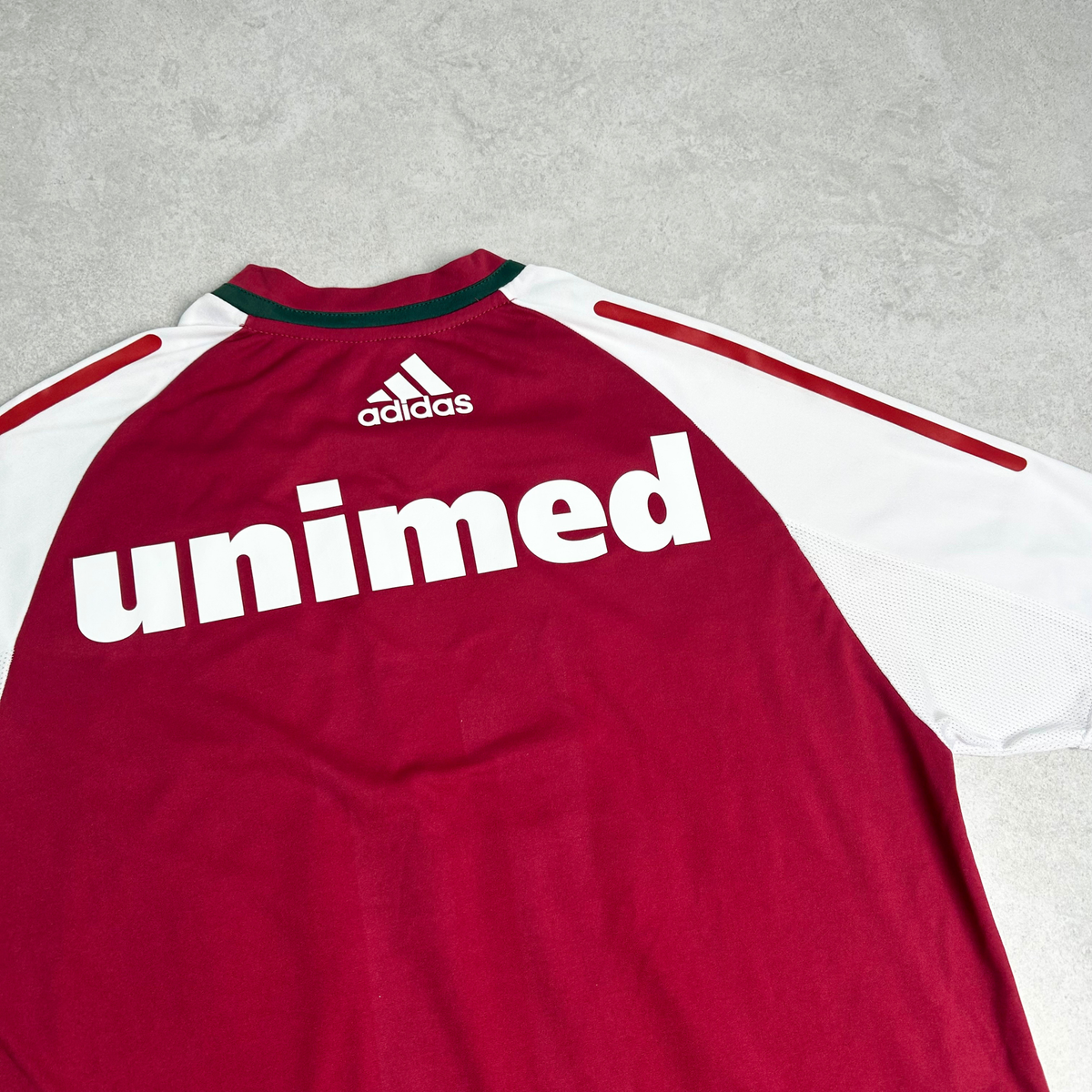 2003/04 Fluminese Third Shirt Adidas (M/L)